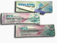 Professional LH Ovulation Predictor Kit , Ovulation Test Sticks 99% Accuracy