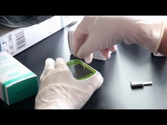 प्रतिस्पर्धी मूल्य के साथ ग्लूकोज मीटर